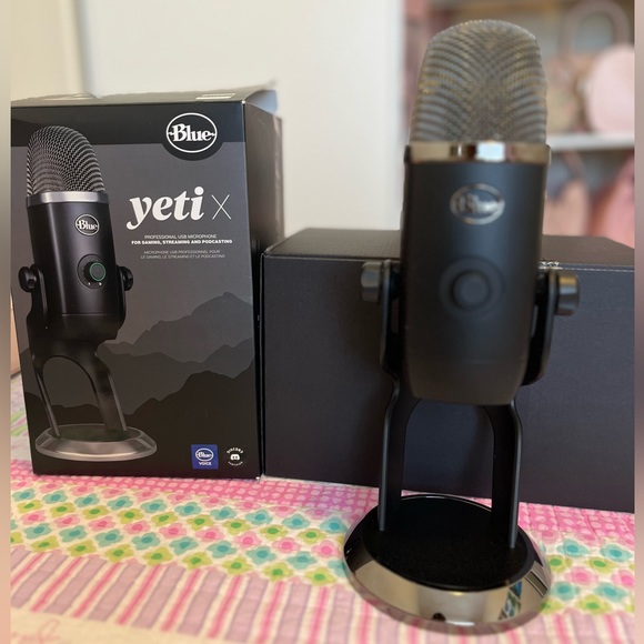 Blue Yeti X Microphone - Picture 2 of 10